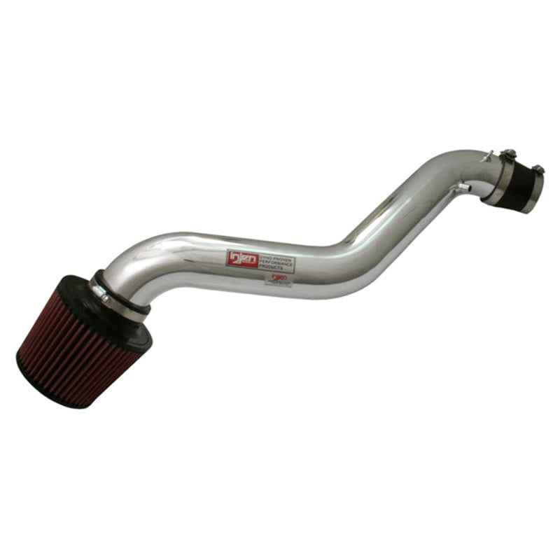 Injen 92-96 Honda Prelude/Prelude SI VTEC L4 2.2L/2.3L Black IS Short Ram Cold Air Intake - GTR Auto