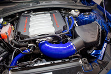 Load image into Gallery viewer, Mishimoto 2016+ Chevrolet Camaro SS Silicone Induction Hose - Black - GTR Auto