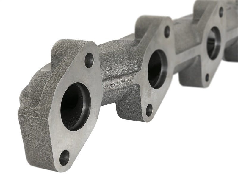 aFe BladeRunner Ported Ductile Iron Exhaust Manifold 08-10 Ford Diesel Trucks V8 6.4L (td) - GTR Auto