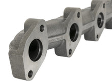 Load image into Gallery viewer, aFe BladeRunner Ported Ductile Iron Exhaust Manifold 08-10 Ford Diesel Trucks V8 6.4L (td) - GTR Auto