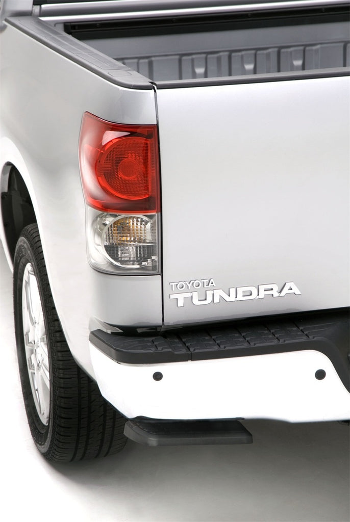 AMP Research 2007-2013 Toyota Tundra BedStep - Black - GTR Auto