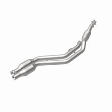 Load image into Gallery viewer, MagnaFlow Direct Fit Catalytic Converter 02-03 Mercedes CLK430 4.3L Passenger Side