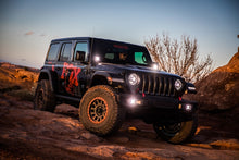 Load image into Gallery viewer, Fox 2018+ Jeep JL 2.0 Performance Series 8.2in. TS Stabilizer Bottom Axle Mount 5/8in Shaft - GTR Auto