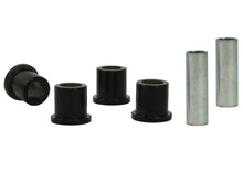 Load image into Gallery viewer, Whiteline 10/65-73 Ford Mustang Front Lower Inner Control Arm Bushing - GTR Auto