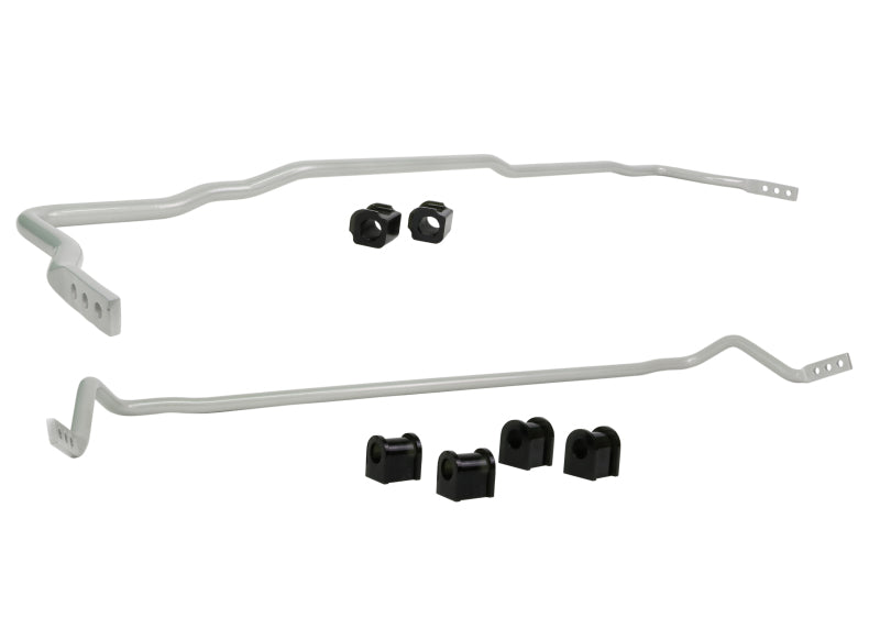 Whiteline 92-95 Toyota MR2 SW20 Front & Rear Sway Bar Kit - GTR Auto