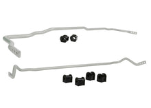 Load image into Gallery viewer, Whiteline 92-95 Toyota MR2 SW20 Front &amp; Rear Sway Bar Kit - GTR Auto