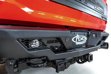 Load image into Gallery viewer, Addictive Desert Designs 2022+ Ford Raptor Stealth Fighter R Bumper w/ 2 Cube Lights - Hammer Black - GTR Auto