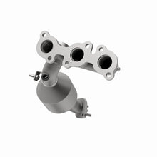 Load image into Gallery viewer, MagnaFlow Direct Fit Catalytic Converter 06-08 Lexus RX400H 3.3L