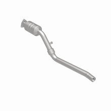 Load image into Gallery viewer, MagnaFlow Direct Fit Catalytic Converter 02-05 Audi A4 Quat 2.8L Driver Side