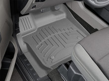 Load image into Gallery viewer, WeatherTech 2021 Kia Sorento Front FloorLiner - Grey