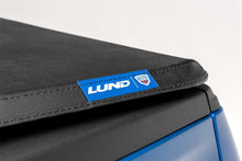 Load image into Gallery viewer, Lund 05-17 Nissan Frontier (5ft. Bed w/o Utility Track) Genesis Tri-Fold Tonneau Cover - Black