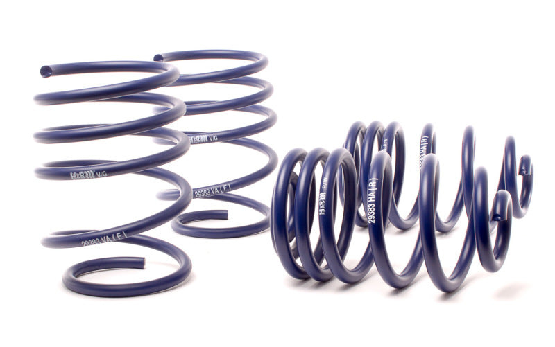 H&R 01-05 BMW 325Xi/330Xi E46 Sport Spring - GTR Auto