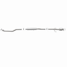 Load image into Gallery viewer, MagnaFlow Direct Fit Catalytic Converter 07-09 Mazda CX-7 2.3L