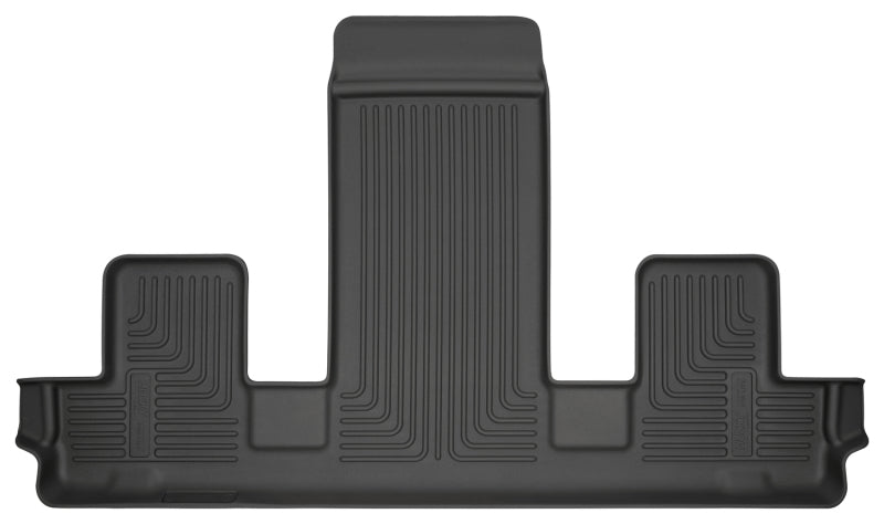 Husky Liners 2018 Buick Enclave WeatherBeater 3rd Row Black Floor Liner - GTR Auto