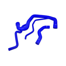 Load image into Gallery viewer, Mishimoto 06-10 Chevy Duramax 6.6L 2500 Blue Silicone Hose Kit - GTR Auto