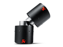 Load image into Gallery viewer, Akrapovic 07-14 MINI Cooper S (R56) / Cooper S Cabrio (R57) Tail Pipe Set (Carbon) - GTR Auto