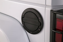 Load image into Gallery viewer, AMP Research 2007-2017 Jeep Wrangler JK 2/4 Door Fuel Door - Black - GTR Auto