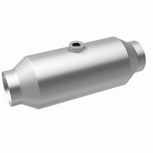 Load image into Gallery viewer, MagnaFlow Universal Catalytic Converter 2.50 1/O2 CA 5in Spun CA
