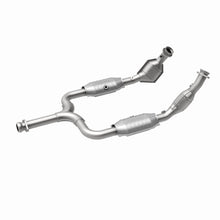 Load image into Gallery viewer, MagnaFlow Direct Fit Catalytic Converter 99-01 Ford Mustang 3.8L