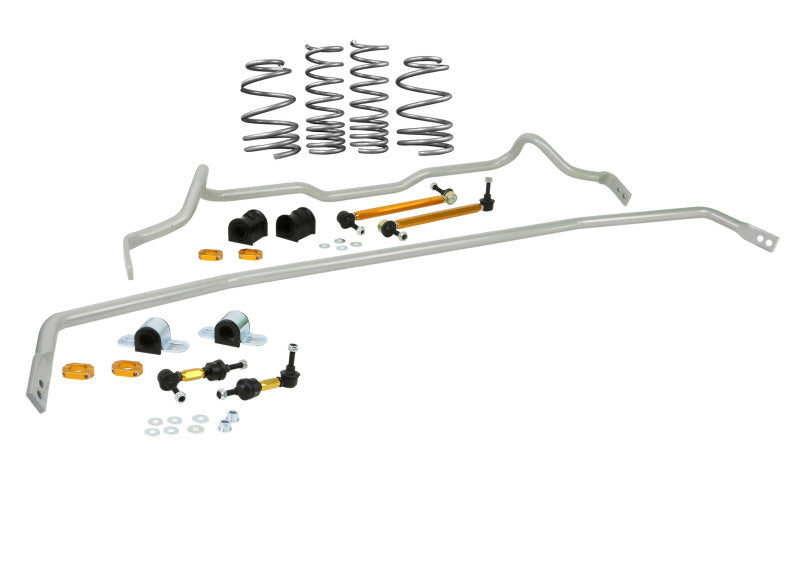 Whiteline 14+ Ford Focus ST Grip Series Stage 1 Kit - GTR Auto