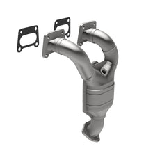 Load image into Gallery viewer, MagnaFlow Direct Fit Catalytic Converter 97-99 Nissan Sentra 1.6L