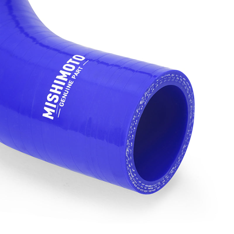 Mishimoto 2016+ Chevrolet Camaro 2.0T w/HD Cooling Package Silicone Radiator Hose Kit - Blue - GTR Auto