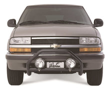 Load image into Gallery viewer, Westin Safari Light Bar Universal (14.75in mounting depth) - Black - GTR Auto