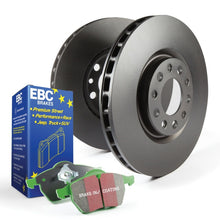 Load image into Gallery viewer, EBC S14 Brake Pad and Rotor Kit - GTR Auto