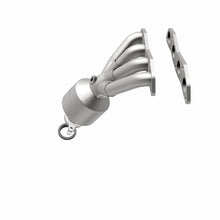 Load image into Gallery viewer, MagnaFlow Direct Fit Catalytic Converter 03-04 Honda Civic 1.3L (CA Emissions)