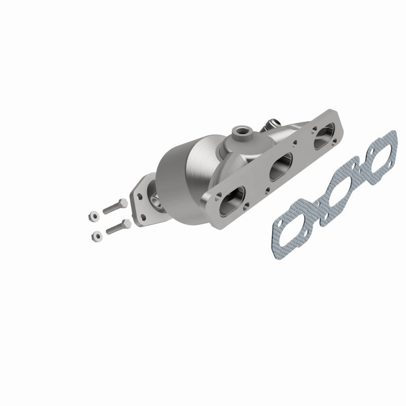 MagnaFlow Direct Fit Catalytic Converter 06-08 Mazda 6 3.0L