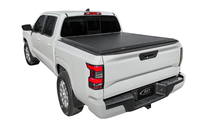 ACCESS Lorado Cover 2022+ Nissan Frontier 5ft Box (w/ or w/o Utili-Track) - GTR Auto