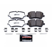 Load image into Gallery viewer, Power Stop 17-19 Land Rover Discovery Rear Z36 Truck &amp; Tow Brake Pads w/Hardware