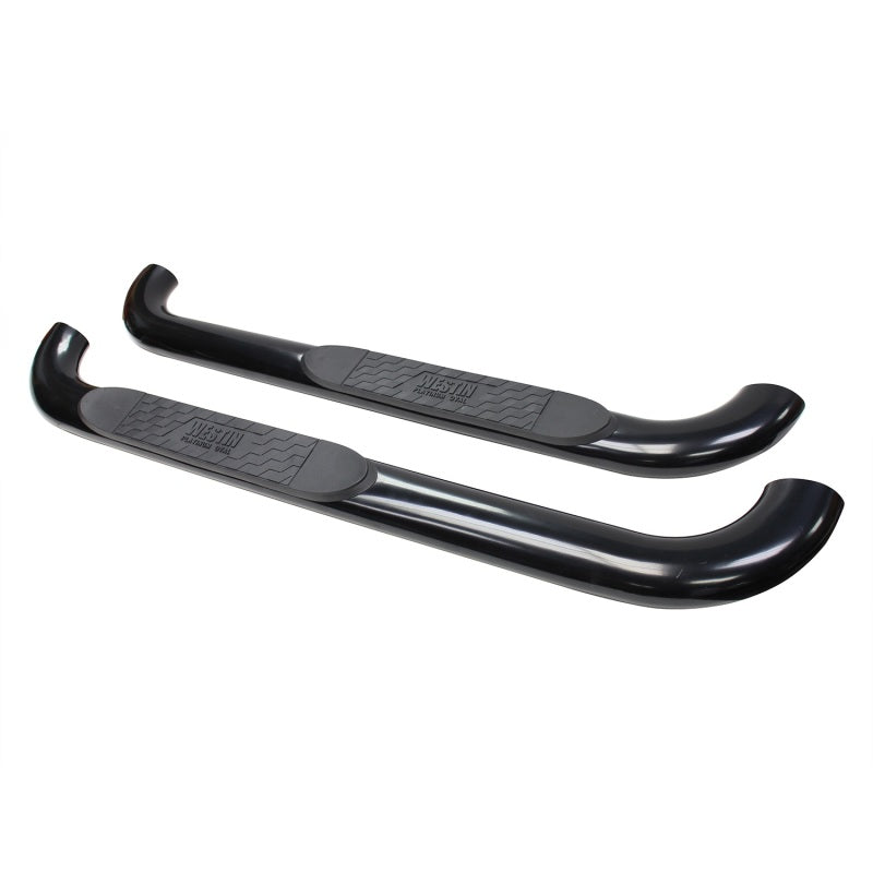Westin 2015-2018 Ford F-150 Reg Cab Platinum 4 Oval Nerf Step Bars - SS - GTR Auto