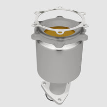 Load image into Gallery viewer, MagnaFlow Direct Fit Catalytic Converter 01-04 Pathfinder D/S frt OE