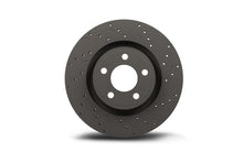 Load image into Gallery viewer, Hawk Talon 2004 Chevy Colorado Drilled and Slotted Front Brake Rotor Set
