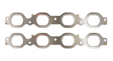 Load image into Gallery viewer, Cometic Corvette C7 Gen 5 SBC 6.2L LT1 .021in MLS Exhaust Gasket (1.920in) - GTR Auto