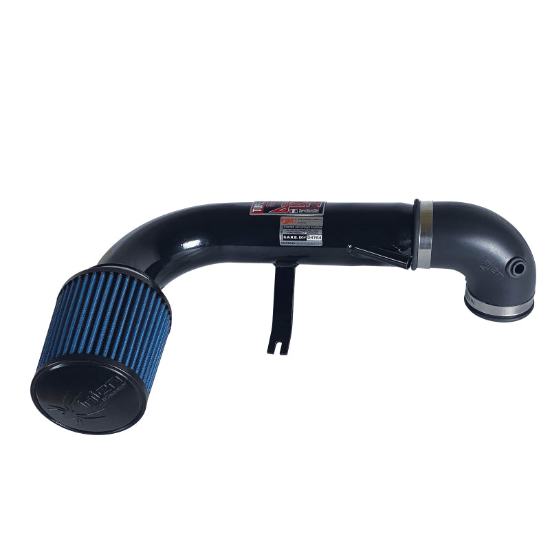 Injen 01-04 Civic Dx/Lx/Ex/Hx Black Short Ram Intake - GTR Auto