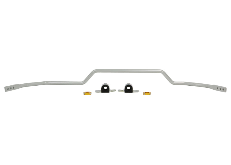 Whiteline 90-93 Toyota Celica GT-Four Turbo AWD ST185 Rear 20mm Heavy Duty Adjustable Swaybar - GTR Auto