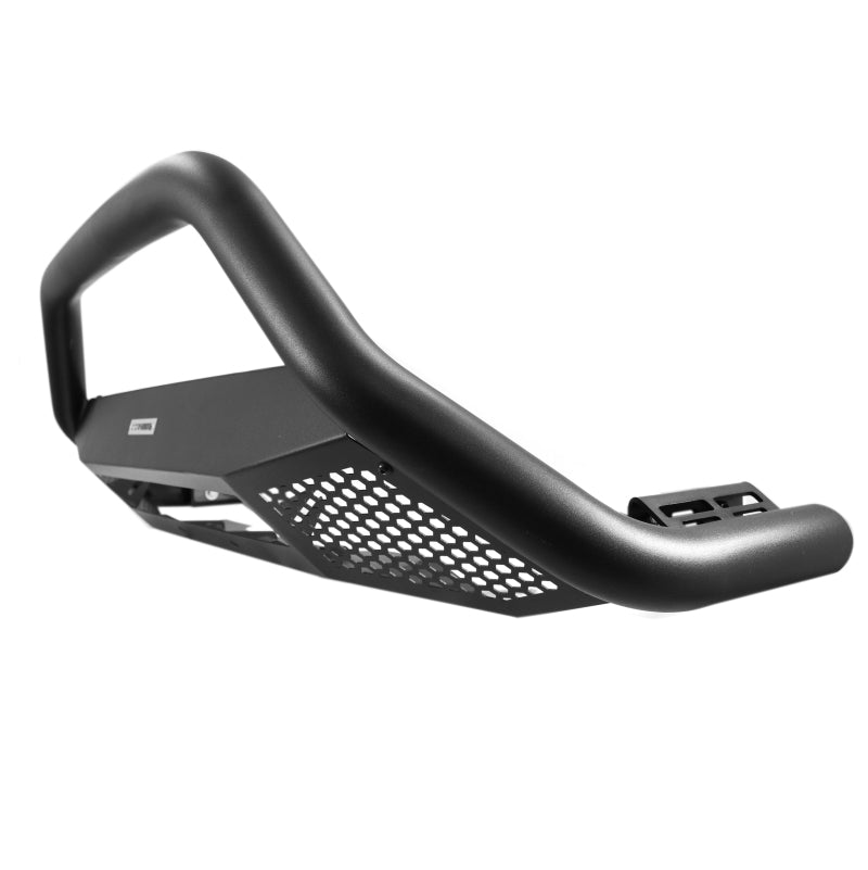 Go Rhino 14-21 Toyota Tundra RC4 & RC3 LR Brackets - Textured black 565360TK