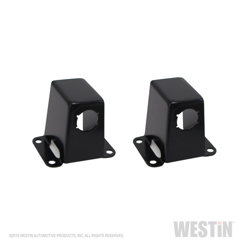 Westin 2014-2018 Chevrolet/GMC Truck/SUV Sensor Relocator - Black - GTR Auto