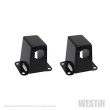 Load image into Gallery viewer, Westin 2014-2018 Chevrolet/GMC Truck/SUV Sensor Relocator - Black - GTR Auto
