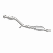 Load image into Gallery viewer, MagnaFlow Direct Fit Catalytic Converter 04-05 Audi Allroad 4.2L Passenger Side