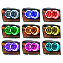 Load image into Gallery viewer, Oracle 04-06 Dodge Durango SMD HL - Black - ColorSHIFT
