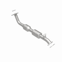 Load image into Gallery viewer, MagnaFlow Direct Fit Catalytic Converter 98-02 Lexus LX470 4.7L OEM