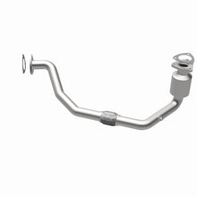 Load image into Gallery viewer, MagnaFlow Direct Fit Catalytic Converter 00-03 Saturn 3L Front CA