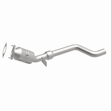 Load image into Gallery viewer, MagnaFlow Direct Fit Catalytic Converter 2016 Mustang GT350 5.2L Underbody