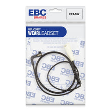 Load image into Gallery viewer, EBC 06-10 BMW M5 5.0L (E60) Rear Wear Leads - GTR Auto