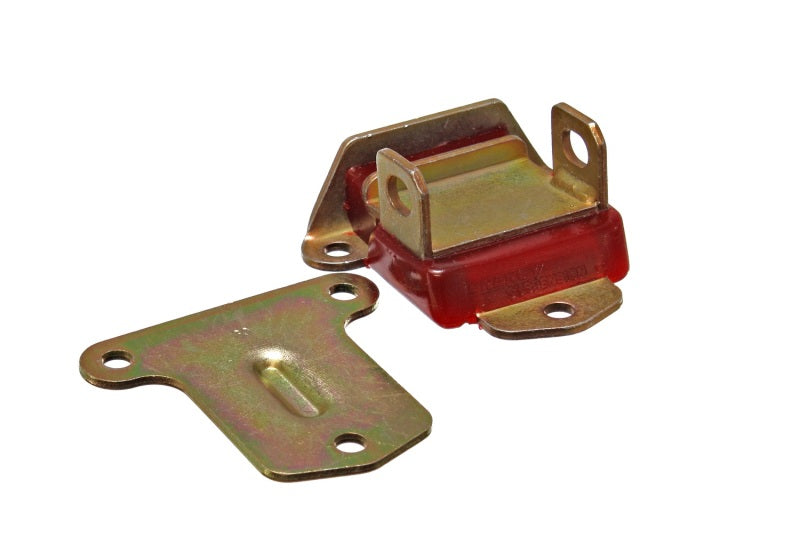 Energy Suspension 68-72 Chevy Camaro / 64-72 Chevelle / 63-82 Corvette / 69-72 Nova Red Early Engine - GTR Auto