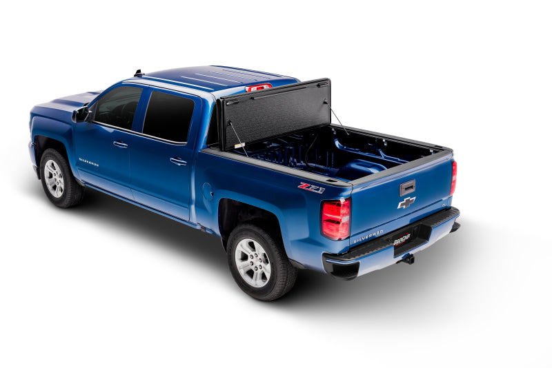 UnderCover 99-07 Chevy Silverado 1500 6.5ft Flex Bed Cover - GTR Auto