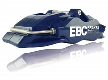 Load image into Gallery viewer, EBC Racing 92-00 BMW M3 (E36) Front Right Apollo-4 Blue Caliper (for 330mm Rotor) - GTR Auto